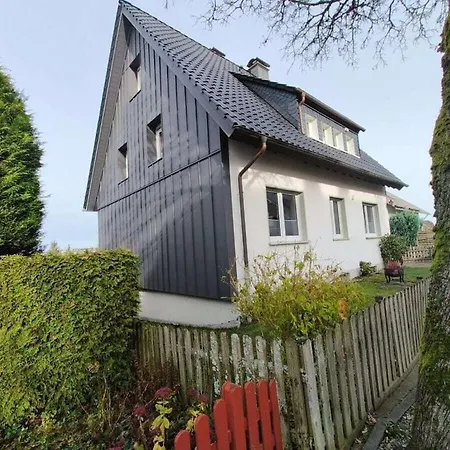 Vakantiehuis Urban Idyll