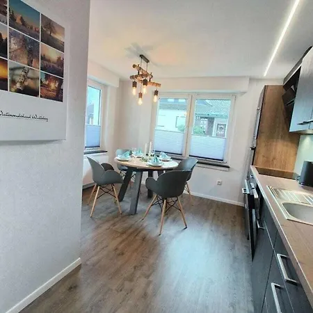 Vakantiehuis Urban Idyll *